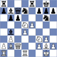 Alves - Kosminsky (Natal, 2010)