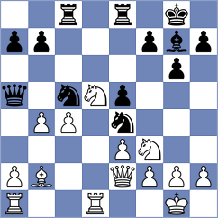 Shafer - Murawski (chess.com INT, 2025)
