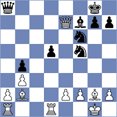 Chua - Ollier (chess.com INT, 2025)
