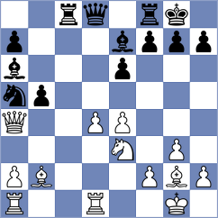 Bach - Oksendal (chess.com INT, 2025)