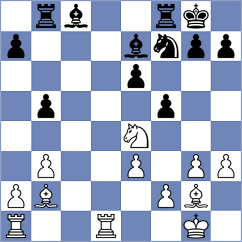 Silva - Ebralidze (Budva, 2013)