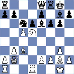 Schulz - Da Silva (chess.com INT, 2025)