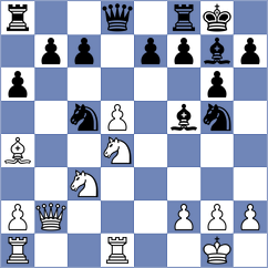 Blanco Garcia - Harriott (chess.com INT, 2024)