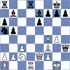 Chen - Kazakovskiy (Chess.com INT, 2020)