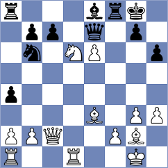 Shankland - Lauda (chess.com INT, 2025)