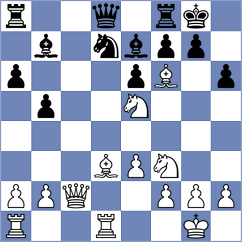 Tristan - Ruperez Benito (chess.com INT, 2023)