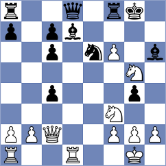 Firouzja - Topalov (Warsaw POL, 2025)