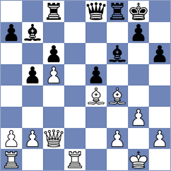 Kopylov - Hartikainen (Chess.com INT, 2021)