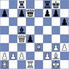 Seul - Wang (Chess.com INT, 2017)