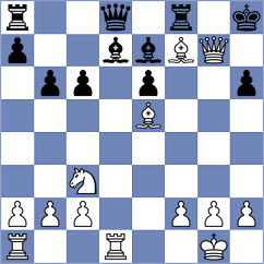 Karasakal - Tecuautzin Nonoal (Lichess.org INT, 2021)