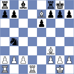 Eswaran - Romanchuk (chess.com INT, 2022)