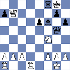 Zhou - Yavorovsky (chess.com INT, 2025)