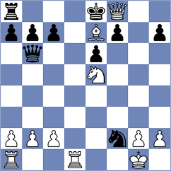 Mikhailovsky - Barria Zuniga (chess.com INT, 2024)