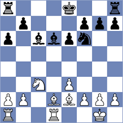 Kozlov - Yermolinsky (Frunze, 1988)