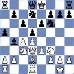 Hoffman - Alonso (Montevideo URU, 2022)