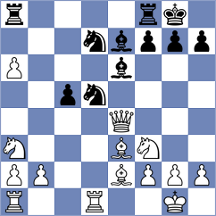 Winkels - Rubio (chess.com INT, 2025)