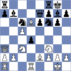 Shevchenko - Svidler (chess24.com INT, 2022)