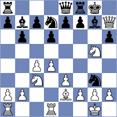 Odegov - Janaszak (chess.com INT, 2025)