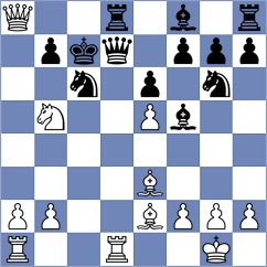 Mamedov - Ten Hertog (chess24.com INT, 2022)