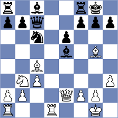 Trifunov - Brinck Claussen (Copenhagen, 1989)