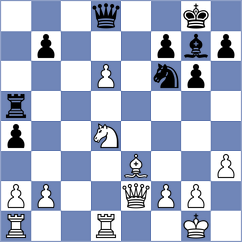 Owezdurdiyeva - Zepeda Berlanga (chess.com INT, 2025)