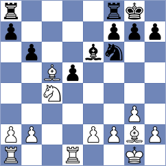 Baskin - Reimanis (Chess.com INT, 2020)