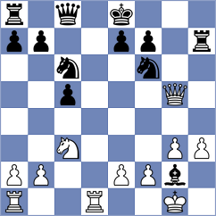 Vinter Schou - Paikens (chess.com INT, 2025)