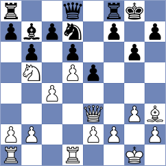 Zakhartsov - Voloshin (Pardubice, 2011)