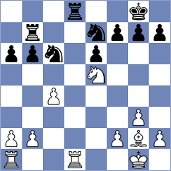 Beulen - Rostomyan (chess.com INT, 2025)