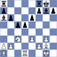 Montano Vicente - Burmakin (chess.com INT, 2025)