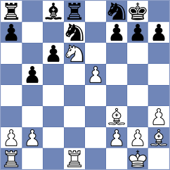 Ouellet - Stelling (Chess.com INT, 2021)
