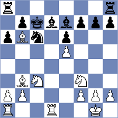 Wartiovaara - Zaksaite (chess.com INT, 2023)
