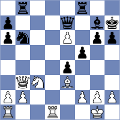 Garcia Alvarez - Mekhitarian (chess.com INT, 2023)