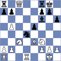 Demin - Frolyanov (Chess.com INT, 2020)