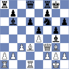 Polak - Dwilewicz (chess.com INT, 2023)