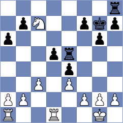 Oehne - Andrae (Playchess.com INT, 2009)