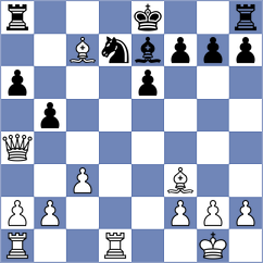 Ince - Wu (chess.com INT, 2022)