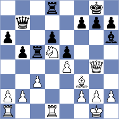 Steenbekkers - Fernandez Siles (Chess.com INT, 2019)