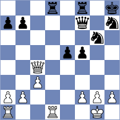 Dubreuil - Alazmi (chess.com INT, 2025)