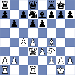 Izoria - Kamsky (chess.com INT, 2022)