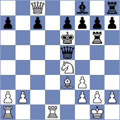 Gurner - Delbert (Chess.com INT, 2021)