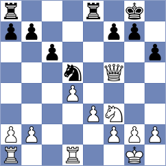 Ederer - Gangadharan (Playchess.com INT, 2004)