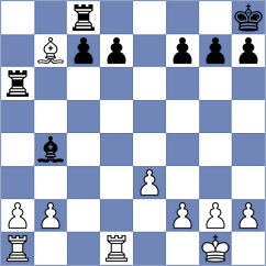 Lazavik - Murawski (chess.com INT, 2025)