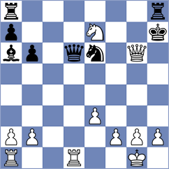 Duarte Cramer - Gavarrete (chess.com INT, 2025)