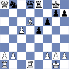 Belanov - Ben-Dov (chess.com INT, 2021)