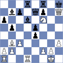 Gonzalez - Jimenez Leyva (Lichess.org INT, 2021)