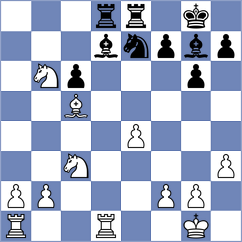 Pavlov - Savitha (chess.com INT, 2025)
