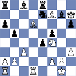 Szente Varga - Travadon (chess.com INT, 2023)