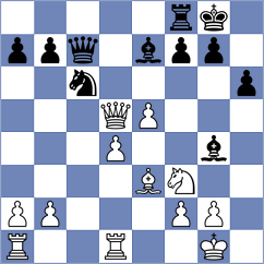 Rojas Salas - Garrido (chess.com INT, 2024)