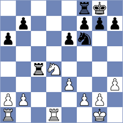 Narayanan - Cardoso Cardoso (chess.com INT, 2023)